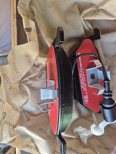 moj auto: Brembo Xtra paket – prednji set kočnica buseni diskovi i keramicke — 3