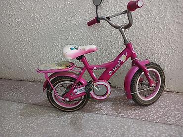 usag velosipedi: Uşaq velosipedi – “Lucky Kids” seriyası, 7 - 8 yaşına kimi uşaqlar — 3
