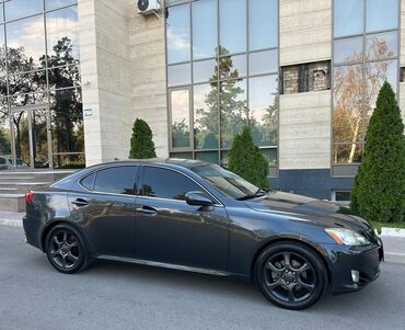 авто обмен на дом: Lexus IS: 2007 г., 2.5 л, Автомат, Бензин, Седан