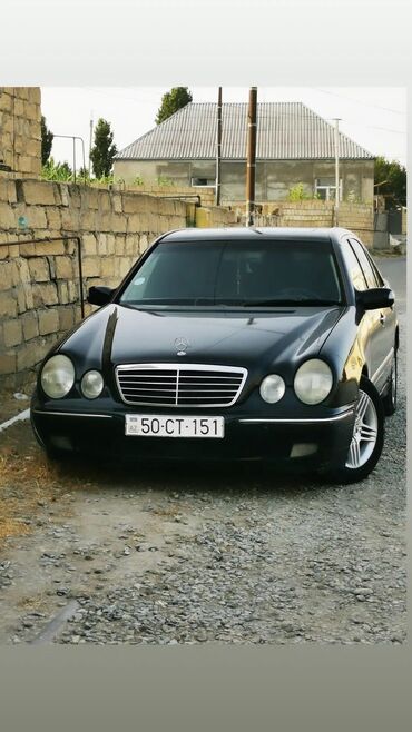фольксваген тигуан дизель: Mercedes-Benz 220: 2.2 l | 2001 il Sedan
