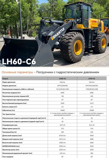 Грузовики: Грузовик, Shacman, Новый — 4