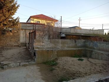 yataqxana evlerin satisi: Digah, 2300 kv. m, 3 otaqlı, Hovuzsuz, Qaz, İşıq, Artezian quyusu