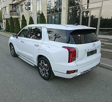 Hyundai: Hyundai Palisade: 2022 г., 2.2 л, Автомат, Дизель, Внедорожник — 4