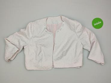 suite blanco: Elegancki komplet, rozmiar 3XL — 2