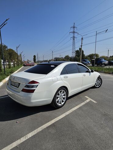 Mercedes-Benz: Mercedes-Benz SL 350: 2005 г., 3.5 л, Автомат, Бензин, Седан — 4