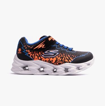 рубашка для мальчика: Детские кроссовки Skechers S-Lights - Модель: Skechers S-Lights (с