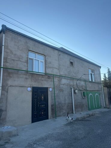 xacmazda ferma satilir: 4 otaqlı, 220 kv. m, Kredit yoxdur, Orta təmir