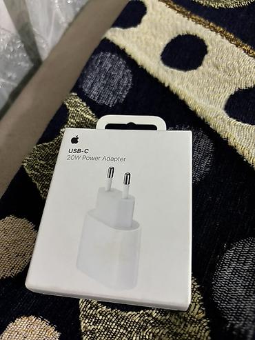 apple ipad mini: Adapter Apple, 20 Vt, Yeni — 1