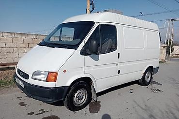 1998 ford transit: Ford Transit: 2.5 l | 1998 il 350000 km Van body type — 6