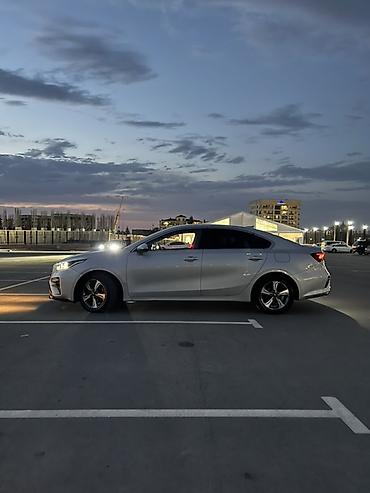 ceed: Kia K3: 2018 г., 1.6 л, Бензин, Седан — 5