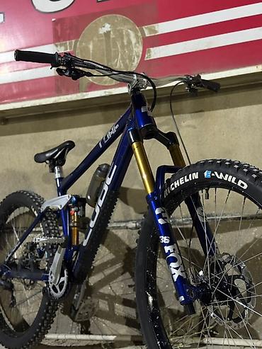 velosiped desna 2: 🚵‍♂️ VELO SATILIR! 🔥 🔹 Kadra: Cube full suspension 🔹 Qabaq — 7