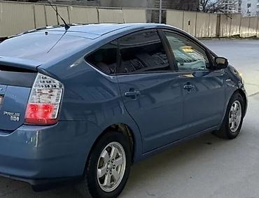 Toyota: Toyota Prius: 1.5 l | 2008 il Hetçbek — 2