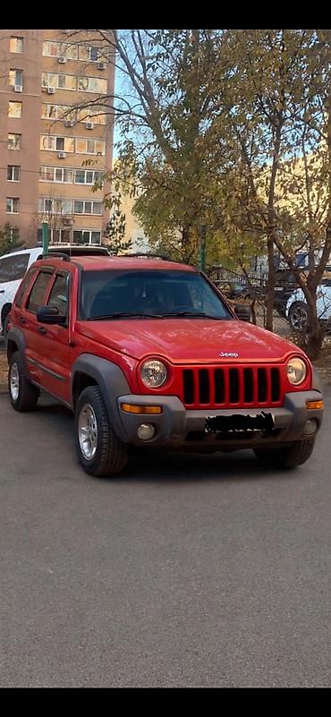 grand cherokee: Jeep Cherokee: 2002 г., 3.7 л, Автомат, Бензин, Внедорожник — 2