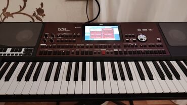 Digər musiqi alətləri: Sintezator, Korg, Yeni, Ödənişli çatdırılma