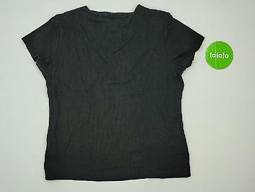 bluzki grinch: H&M Basic, T-shirt damski, rozmiar L — 3
