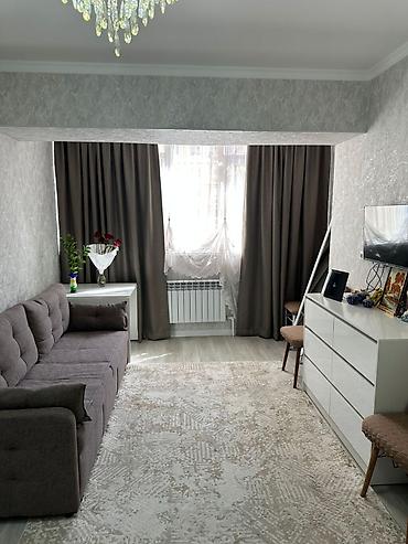 Продажа квартир: 1 комната, 43 м², Элитка, 4 этаж, Евроремонт — 1