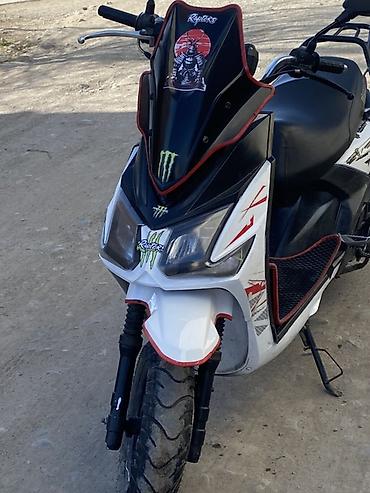 Скутеры: 🏳️самурай 😱 🏳️160 куб 🏳️состояние хорошая 🤩 🏳️ китайский документ,гос — 1