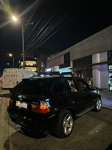 platform ok: BMW X5: 2003 г., 4.4 л, Автомат, Бензин, Кроссовер — 2