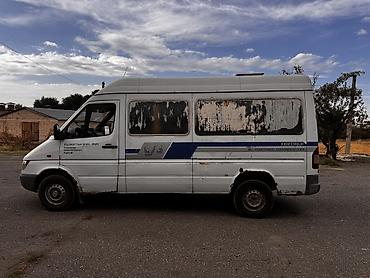 спринтеры: Mercedes-Benz Спринтер: 2003 г., 2.7 л, Механика, Дизель, Бус — 6