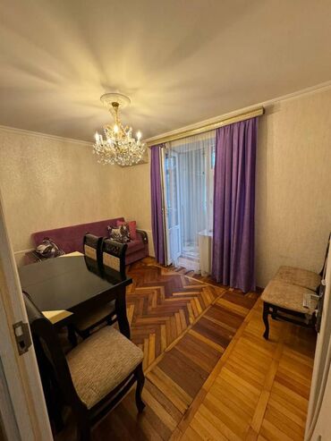 Uzunmüddətli kirayə mənzillər: Memar Əcəmi metrosununnan əyaq ilə 3-dəqiqə məsafədə 5 mərtəbəli — 1