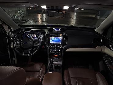 Subaru: Subaru Ascent: 2018 г., 2.4 л, Вариатор, Бензин, Кроссовер — 7