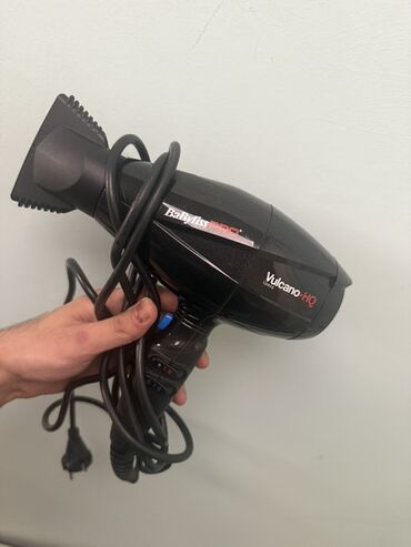 Ağız baxımı cihazları: Fen Babyliss