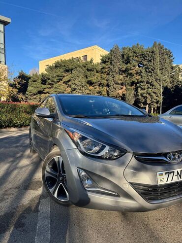 Hyundai: Hyundai Elantra: 2 l | 2014 il