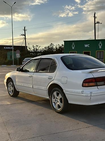 silvia s15: Nissan Cefiro: 1995 г., 2 л, Автомат, Бензин, Седан — 4