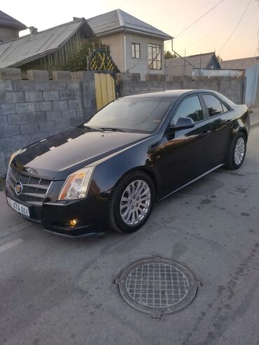 Cadillac: Cadillac CTS: 2011 г., 3.6 л, Автомат, Бензин, Седан