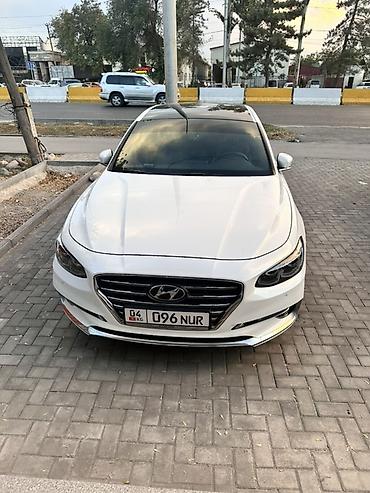 Продажа авто: Hyundai Grandeur: 2019 г., 3 л, Автомат, Газ, Седан — 7