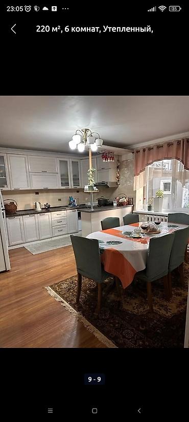 Долгосрочная аренда домов: 400 м², 8 комнат, Утепленный, Теплый пол, Бронированные двери — 13