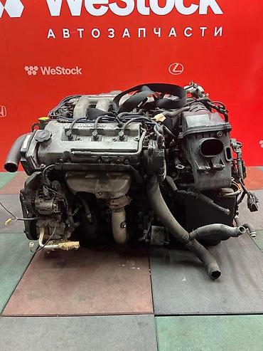 kf: Бензиновый мотор Mazda 2000 г., 2 л, Б/у, Оригинал, Япония — 3