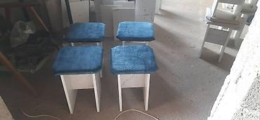 study table: Кухонный стол и стул, Новый, Платная доставка — 7