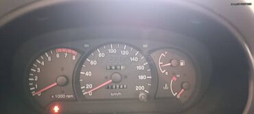 Hyundai: Hyundai Accent: 1.4 l. | 2000 έ. Λιμουζίνα — 5