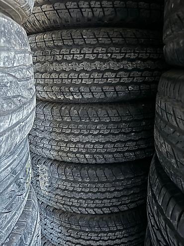 70: Шины 255 / 70 / R 18, Лето, Новый, Комплект, Внедорожные (АТ/МТ), Япония, Bridgestone — 2
