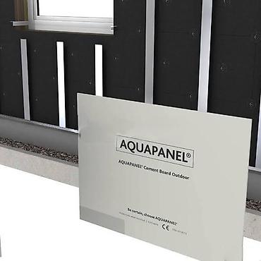 simsek: Aquapanel Out Knauf 1200x2400 12.5mmAQUAPANEL® Cement Board Outdoor — — 1