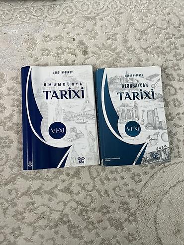 Kitablar və jurnallar: Her biri 3 azn Məktəb və qəbul imtahanlarına hazırlıq üçün dərs — 3