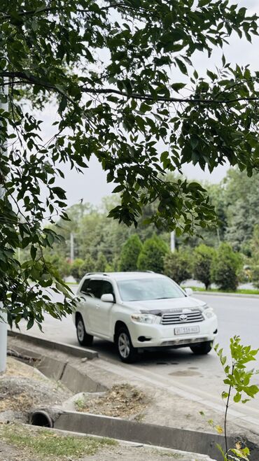 аутлендер оутлендер аиртрек айртрек: Toyota Highlander: 2008 г., 3.5 л, Автомат, Бензин, Жол тандабас