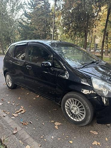 фит запчасии: Honda Fit: 2002 г., 1.3 л, Автомат, Бензин, Хэтчбэк — 3