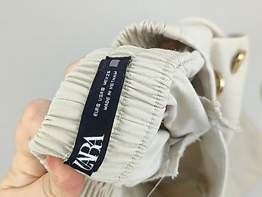 taranko pl: Zara, Spodnie materiałowe damskie, rozmiar S — 4