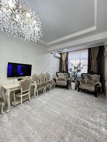 Продажа квартир: 3 комнаты, 91 м², Восток-5 мкр Элитка, 3 этаж, Евроремонт — 2