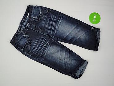 jeans clockhouse: Jeans Fritz, Spodnie 3/4 damskie, rozmiar S — 2