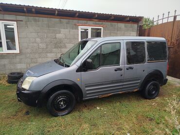 замок для спринтер: Ford Tourneo Connect: 2004 г., 1.8 л, Механика, Бензин, Вэн/Минивэн