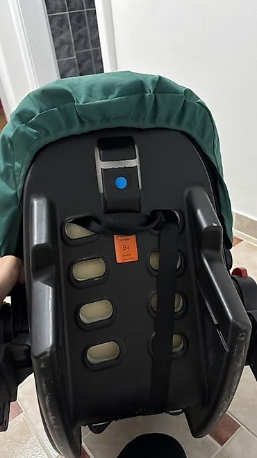 mts satic smartic za decu: Auto-sedište/nosiljka za bebe Pueri (grupa 0+, 0–13 kg) Sediste je — 4