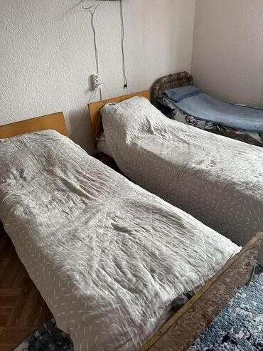 спальный кровать бу: Срочно продаю б/у кровать