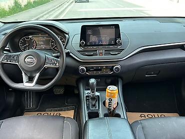 maxima j30: Nissan Altima: 2019 г., 2.5 л, Автомат, Бензин, Седан — 5