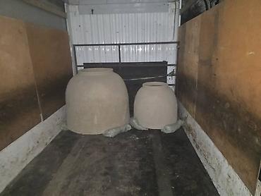 Тандыры: ТАНДЫРЫ ИЗ чопо ГЛИНЫ - Классический глиняный тандыр (вертикальная — 23