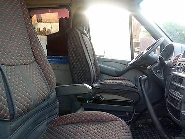 sprinter самосвал: Mercedes-Benz Спринтер: 2003 г., 2.9 л, Механика, Дизель — 3