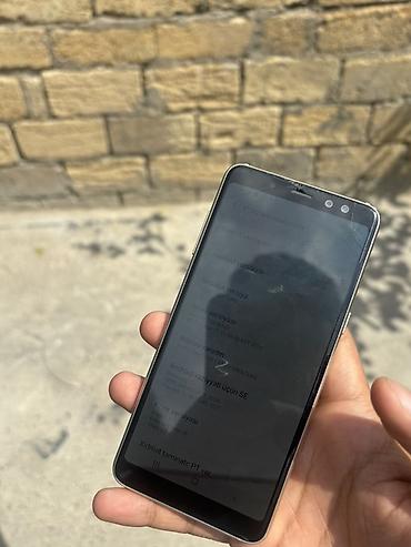 xiaomi pad mini: Samsung Galaxy A8, 32 GB, rəng - Qızılı, Barmaq izi — 7