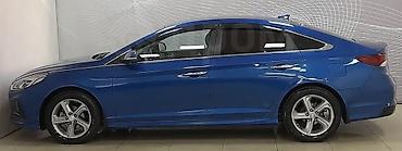 соната 2017 цена: Hyundai Sonata: 2017 г., Автомат, Седан — 2